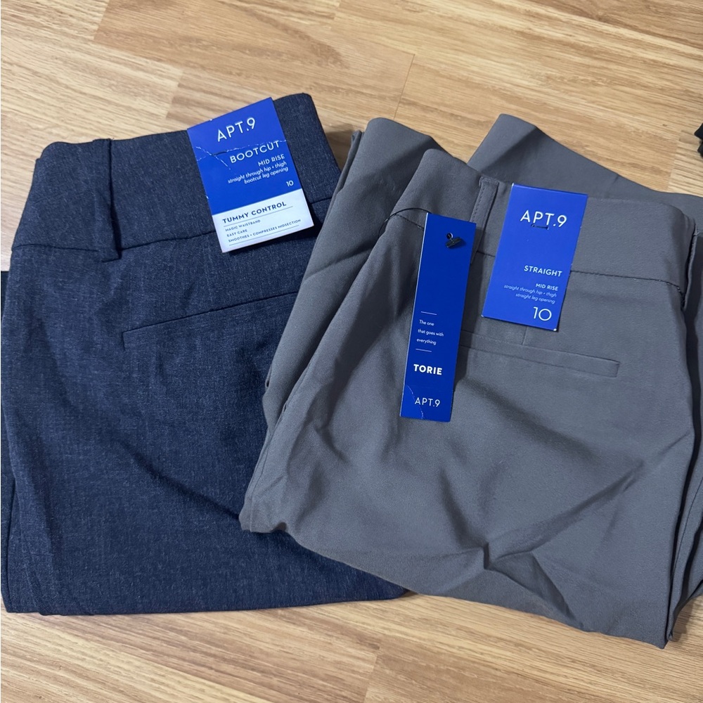 Apt. 9 Pants